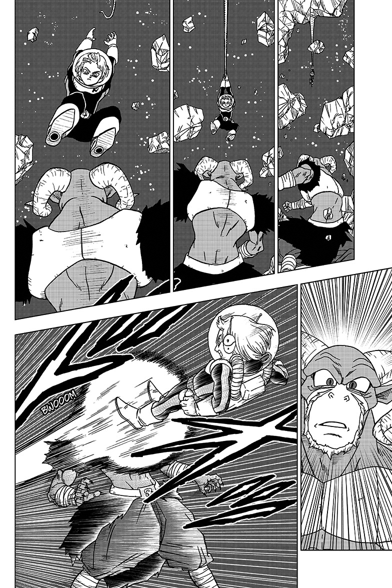 Read Dragon Ball Super pt_BR Manga Online