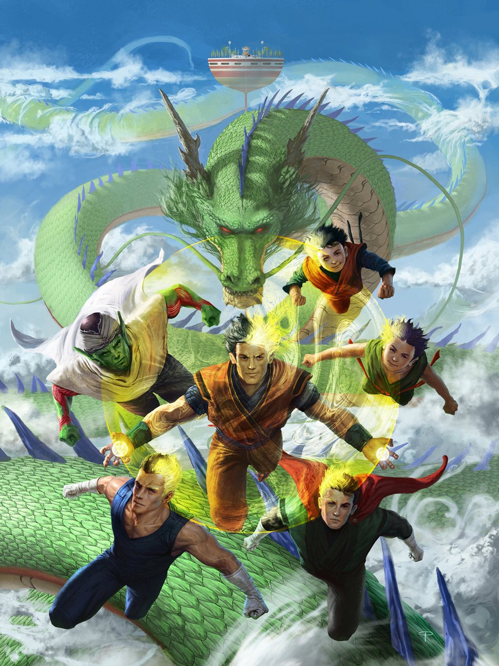 Read Dragon Ball Super pt_BR Manga Online