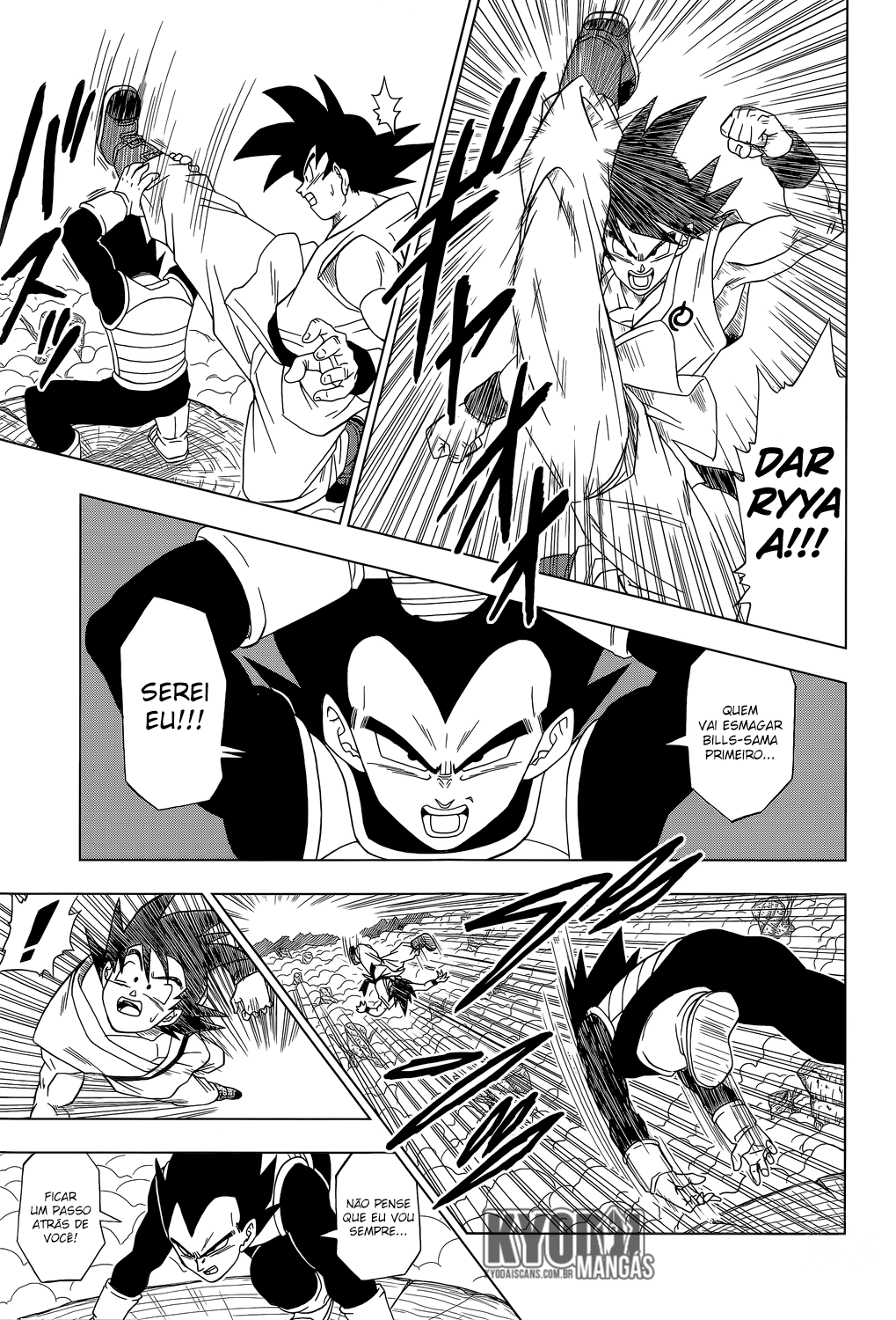Read Dragon Ball Super pt_BR Manga Online