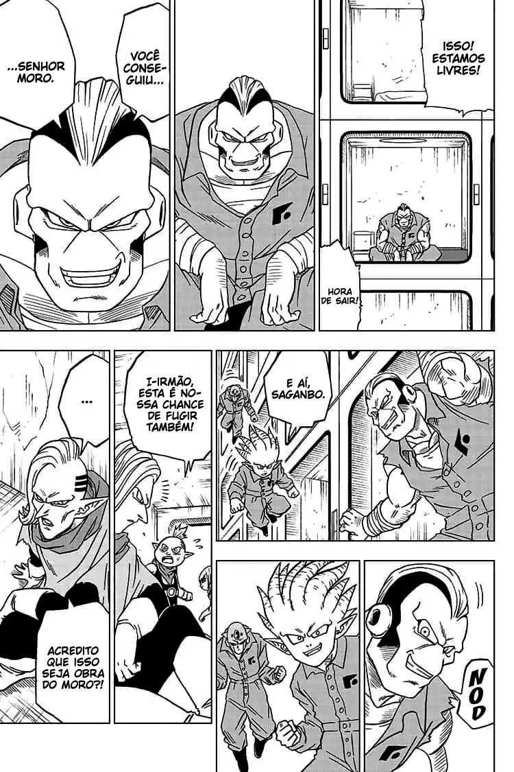 Read Dragon Ball Super pt_BR Manga Online