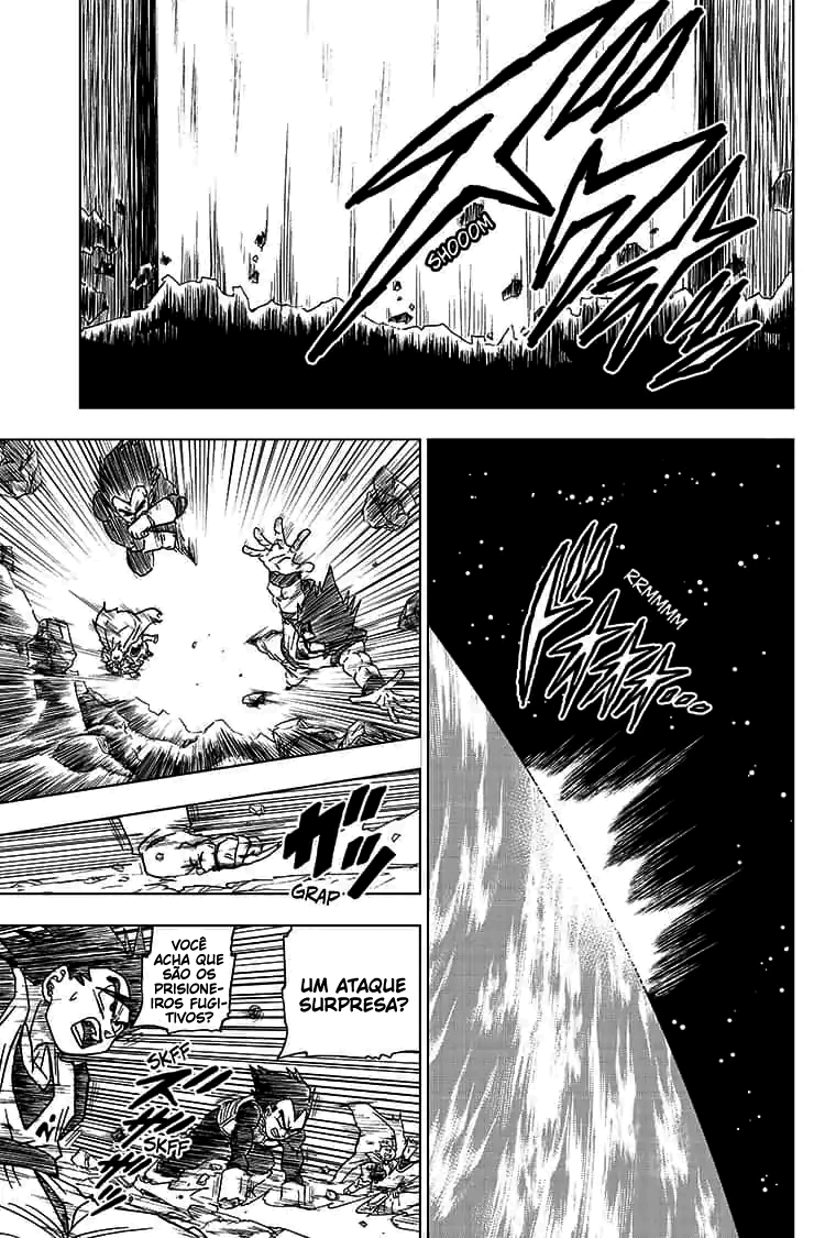 Read Dragon Ball Super pt_BR Manga Online