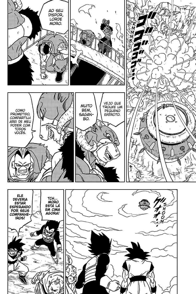 Read Dragon Ball Super pt_BR Manga Online
