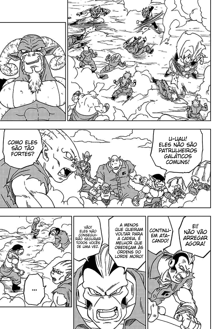 Read Dragon Ball Super pt_BR Manga Online