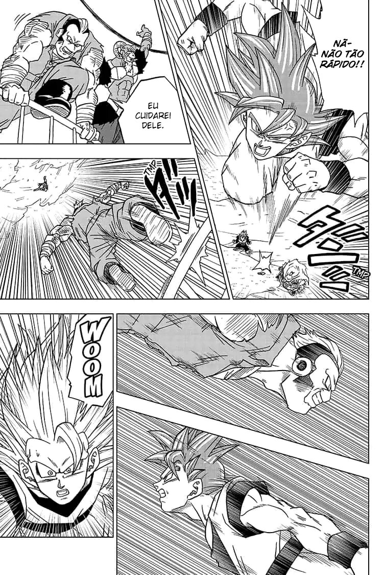 Read Dragon Ball Super pt_BR Manga Online