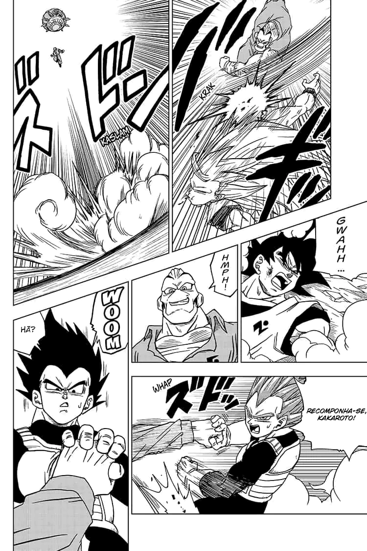 Read Dragon Ball Super pt_BR Manga Online