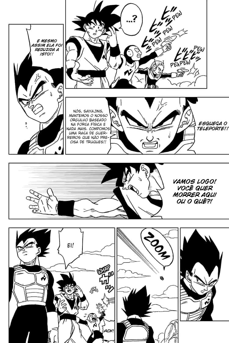 Read Dragon Ball Super pt_BR Manga Online