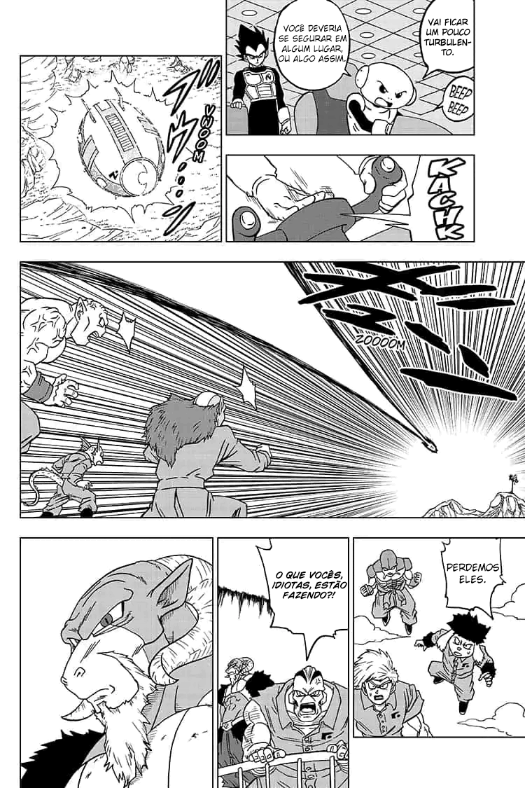 Read Dragon Ball Super pt_BR Manga Online