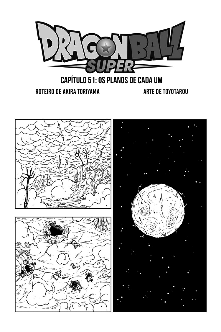 Read Dragon Ball Super pt_BR Manga Online