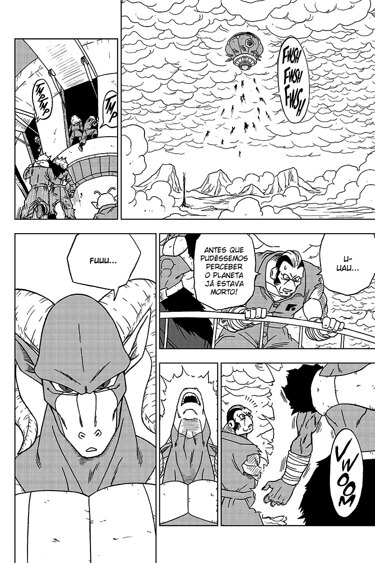Read Dragon Ball Super pt_BR Manga Online