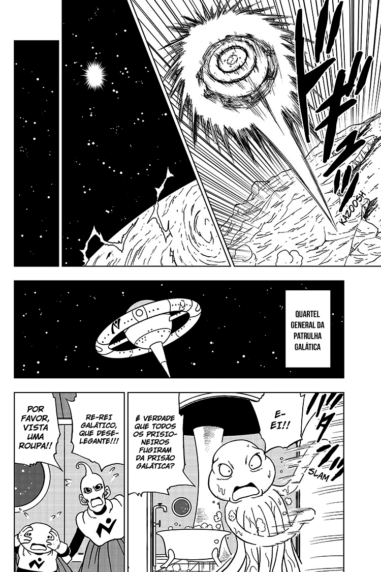 Read Dragon Ball Super pt_BR Manga Online
