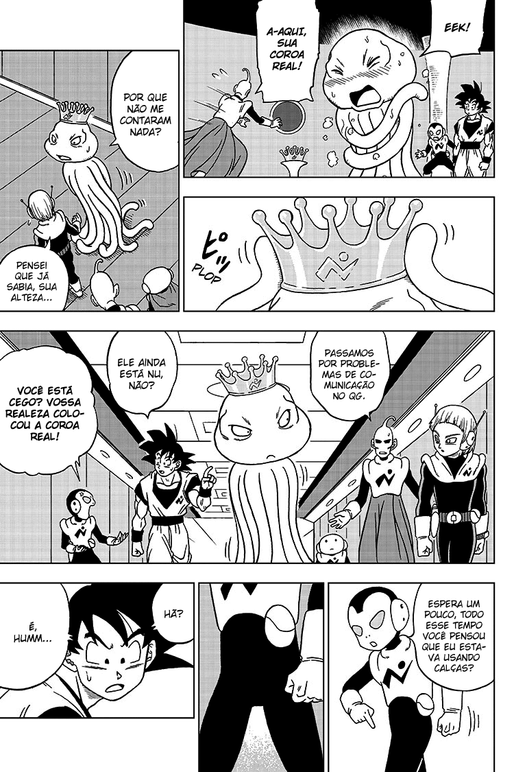 Read Dragon Ball Super pt_BR Manga Online