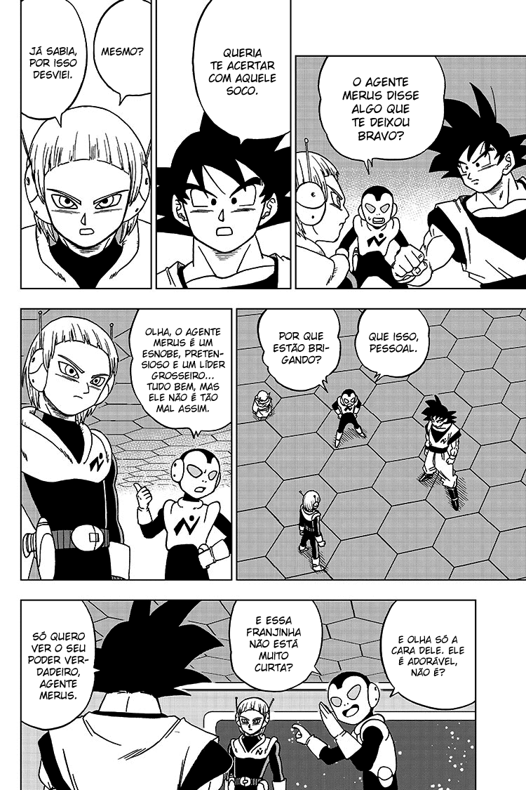 Read Dragon Ball Super pt_BR Manga Online