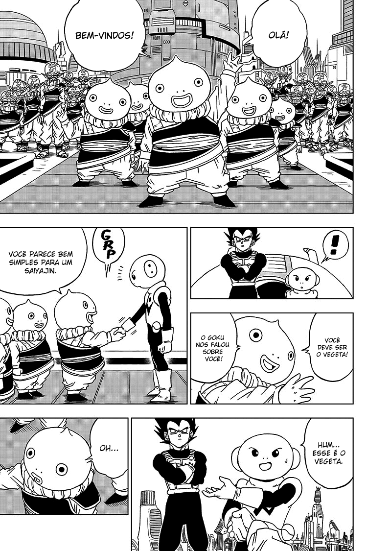 Read Dragon Ball Super pt_BR Manga Online