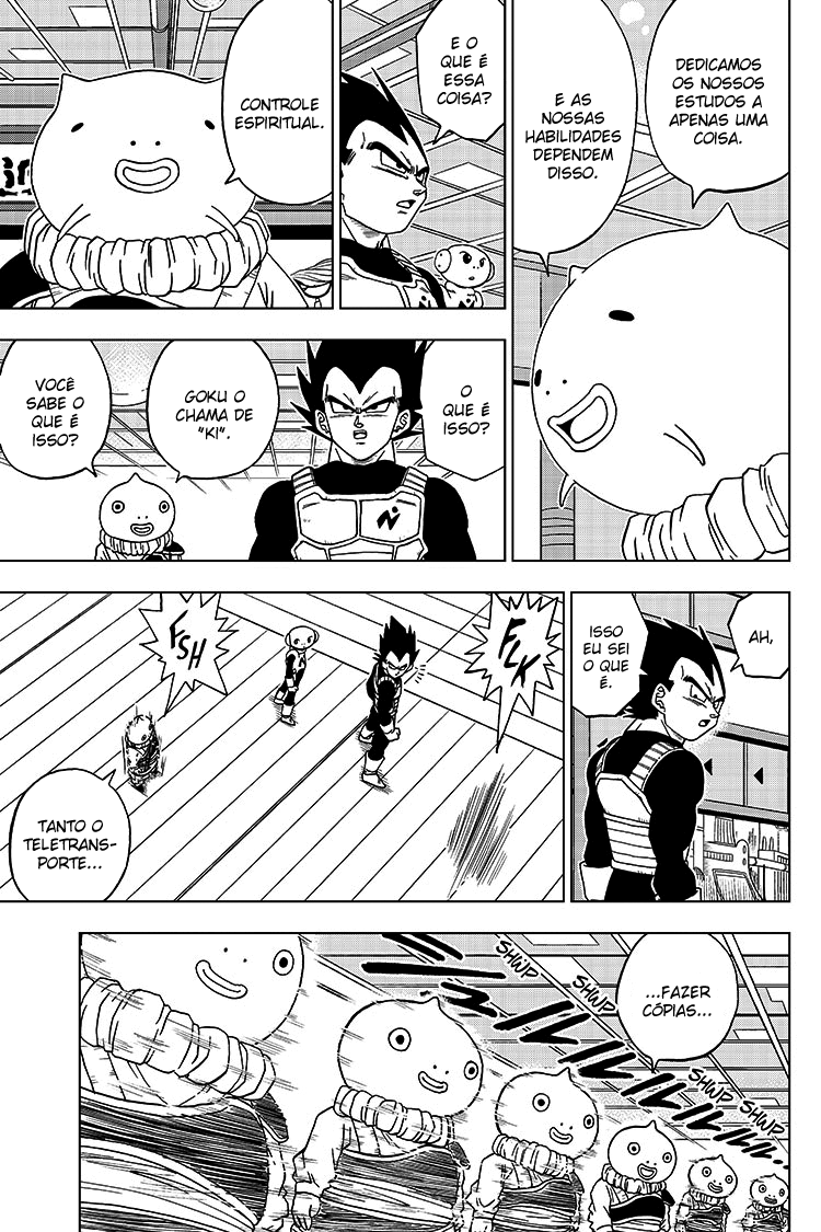 Read Dragon Ball Super pt_BR Manga Online