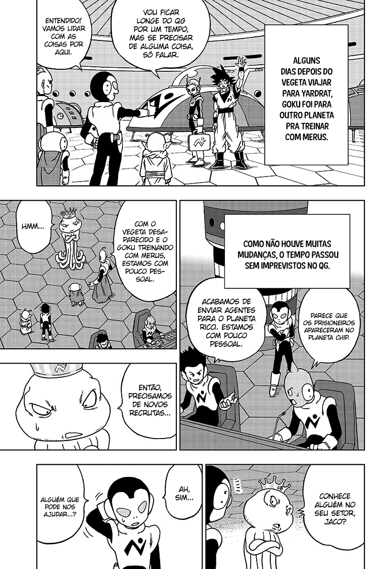 Read Dragon Ball Super pt_BR Manga Online