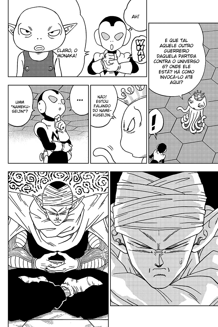 Read Dragon Ball Super pt_BR Manga Online