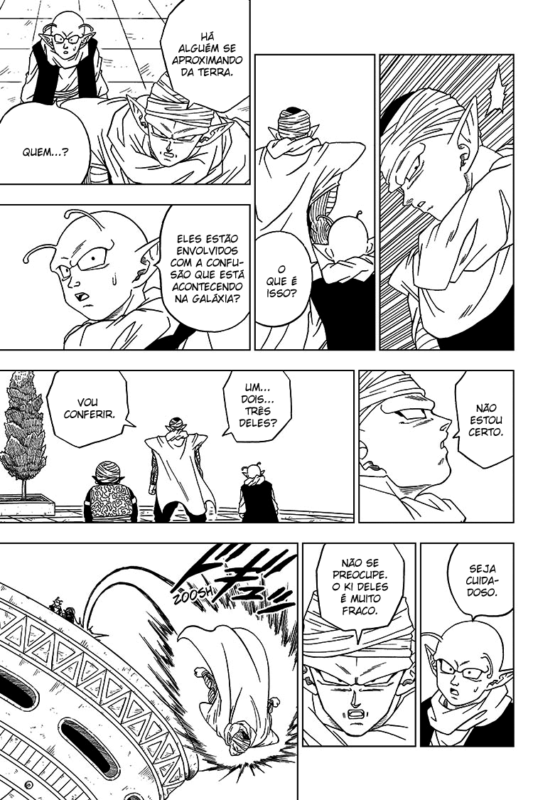 Read Dragon Ball Super pt_BR Manga Online