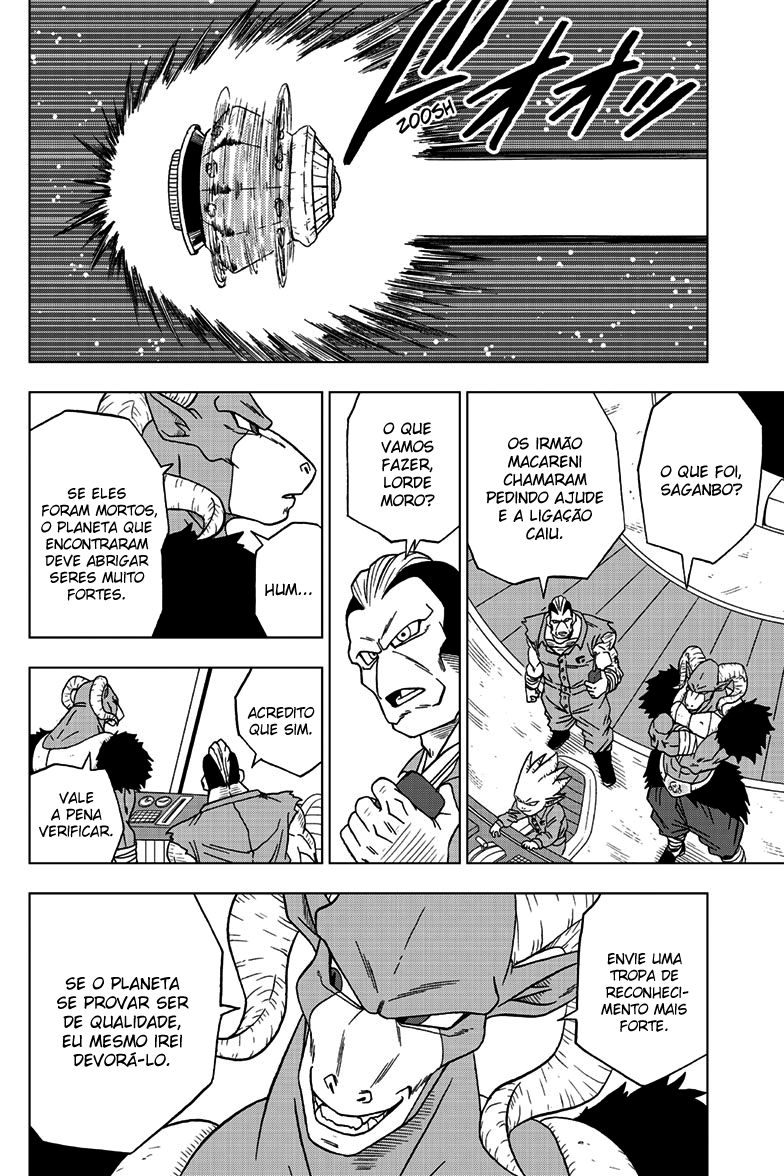 Read Dragon Ball Super pt_BR Manga Online