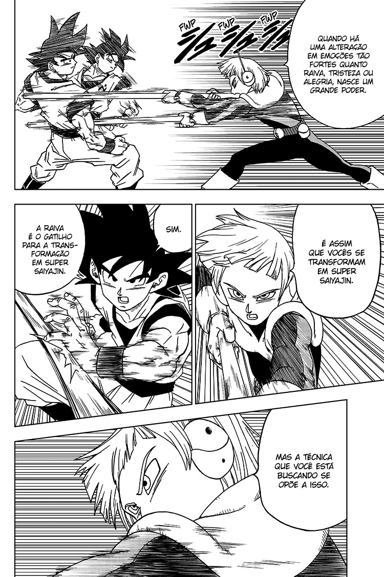 Read Dragon Ball Super pt_BR Manga Online