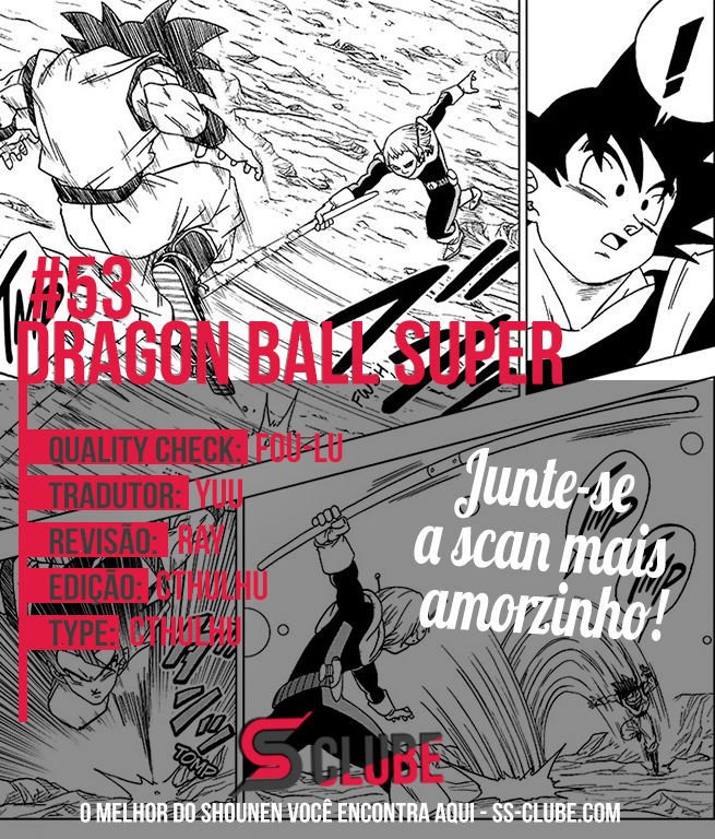 Read Dragon Ball Super pt_BR Manga Online
