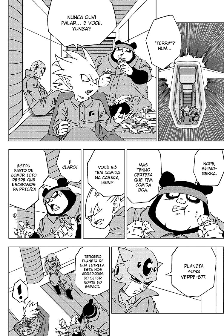 Read Dragon Ball Super pt_BR Manga Online