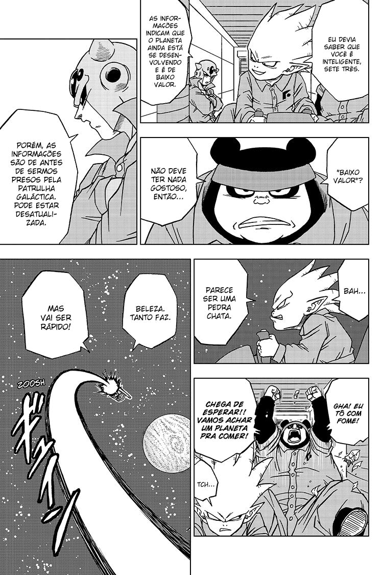 Read Dragon Ball Super pt_BR Manga Online
