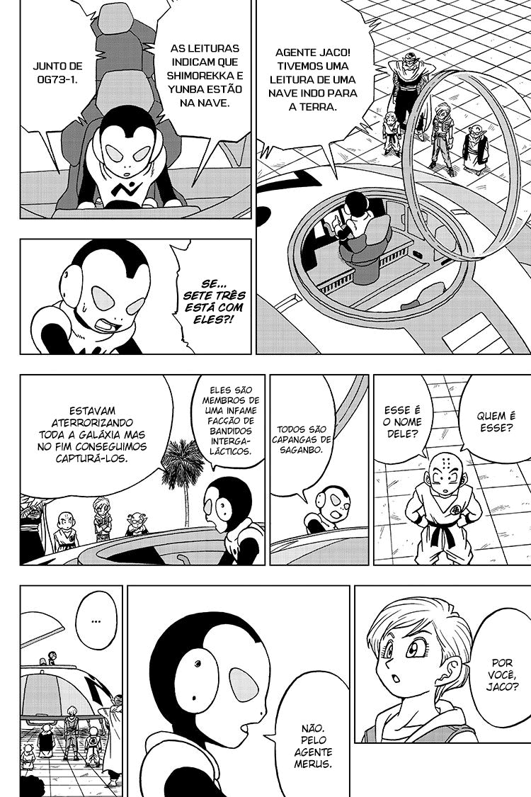Read Dragon Ball Super pt_BR Manga Online