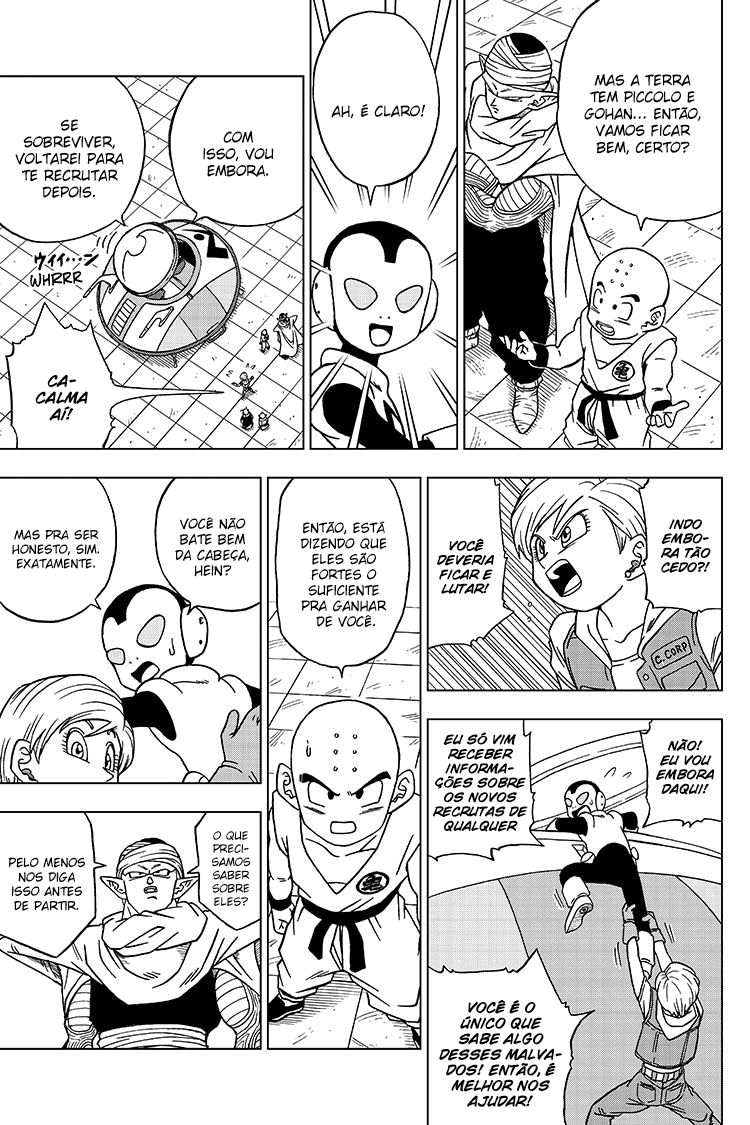 Read Dragon Ball Super pt_BR Manga Online