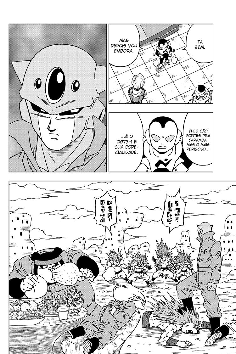 Read Dragon Ball Super pt_BR Manga Online
