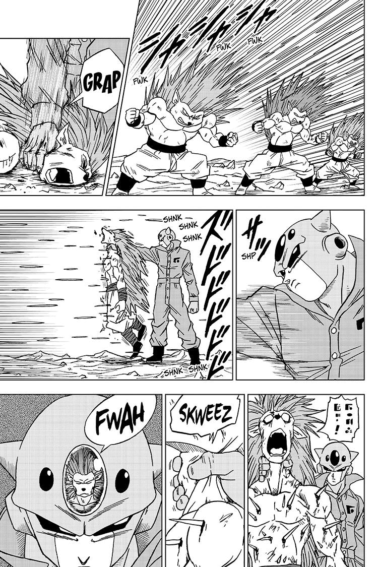 Read Dragon Ball Super pt_BR Manga Online