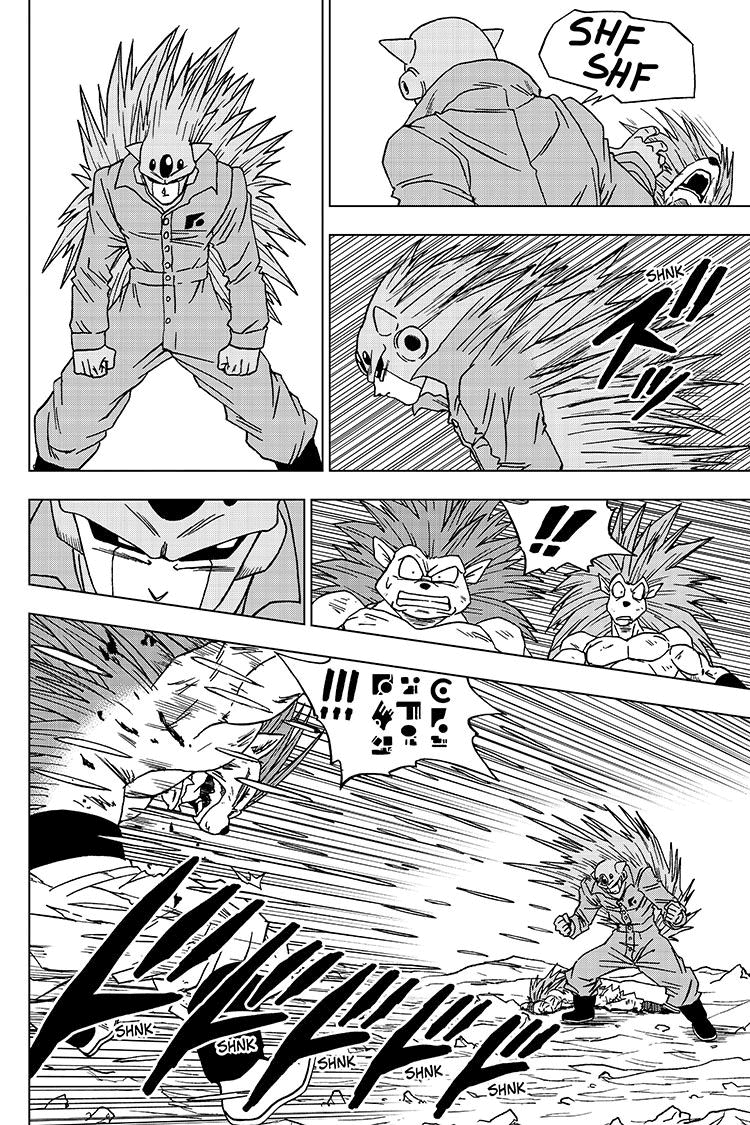 Read Dragon Ball Super pt_BR Manga Online