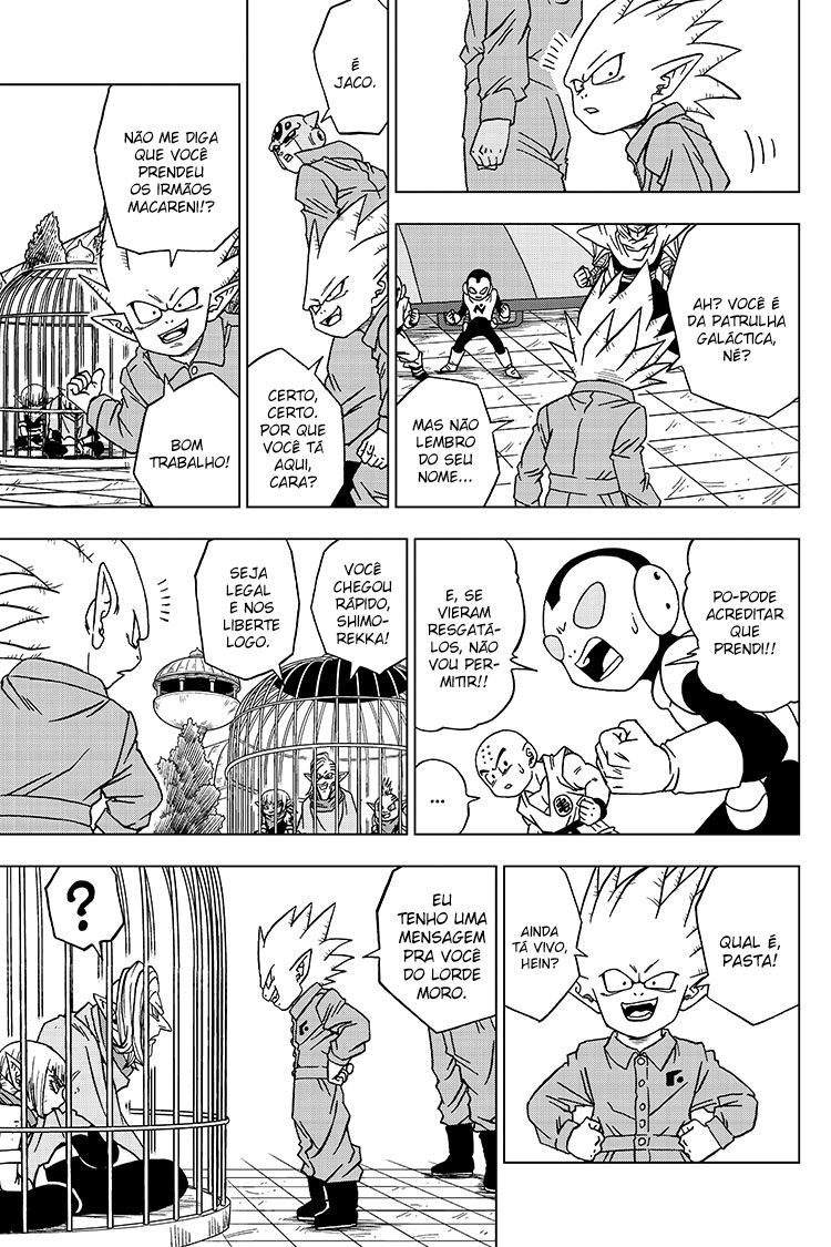 Read Dragon Ball Super pt_BR Manga Online