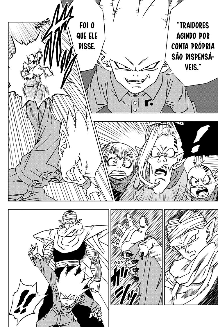 Read Dragon Ball Super pt_BR Manga Online
