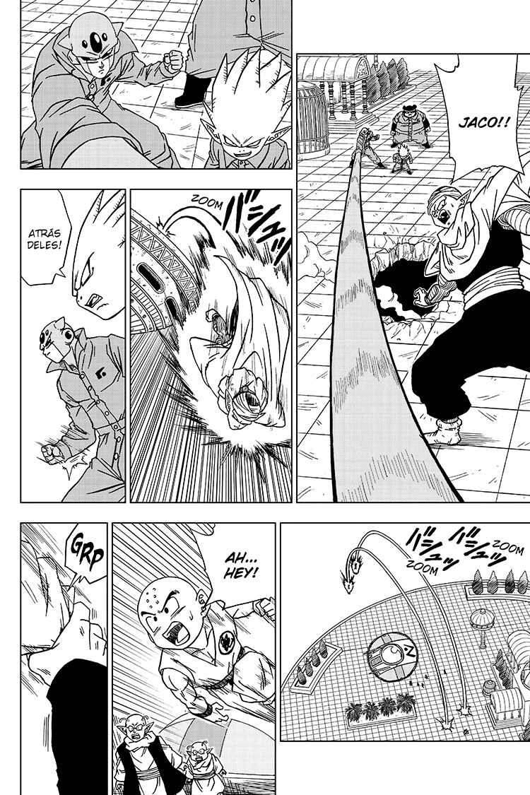 Read Dragon Ball Super pt_BR Manga Online