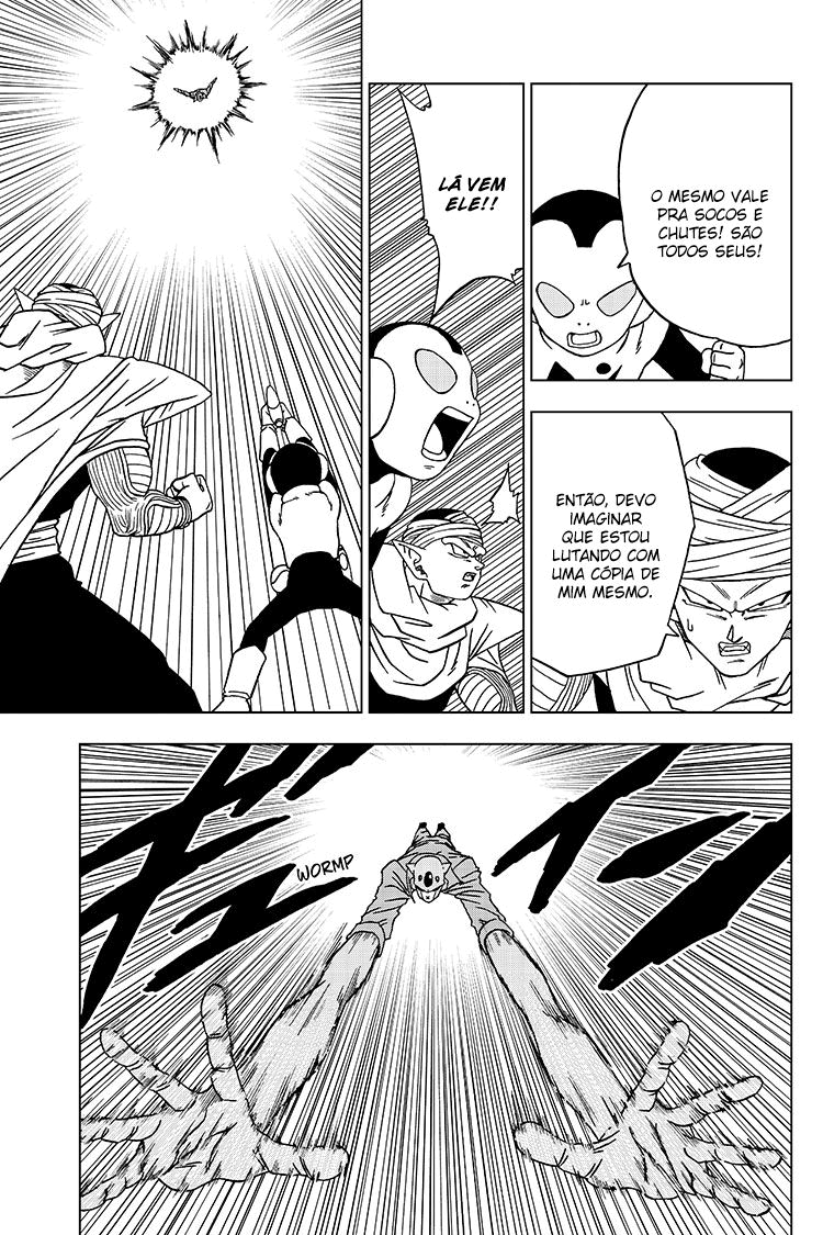 Read Dragon Ball Super pt_BR Manga Online