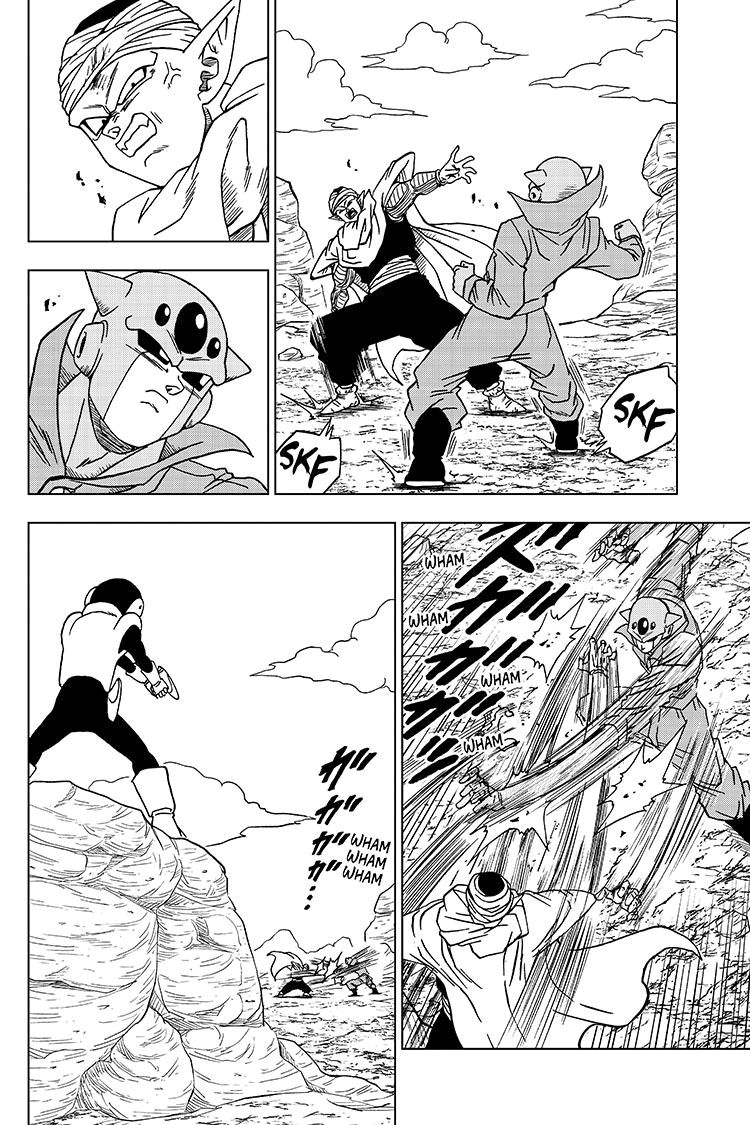 Read Dragon Ball Super pt_BR Manga Online