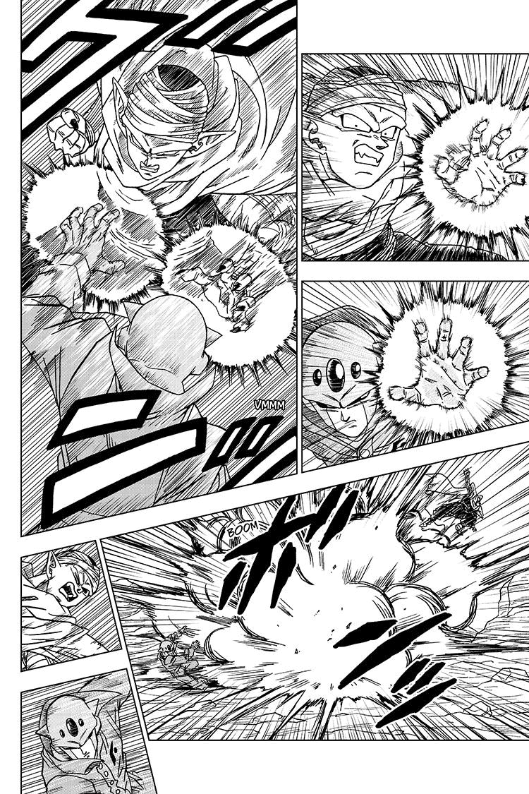 Read Dragon Ball Super pt_BR Manga Online