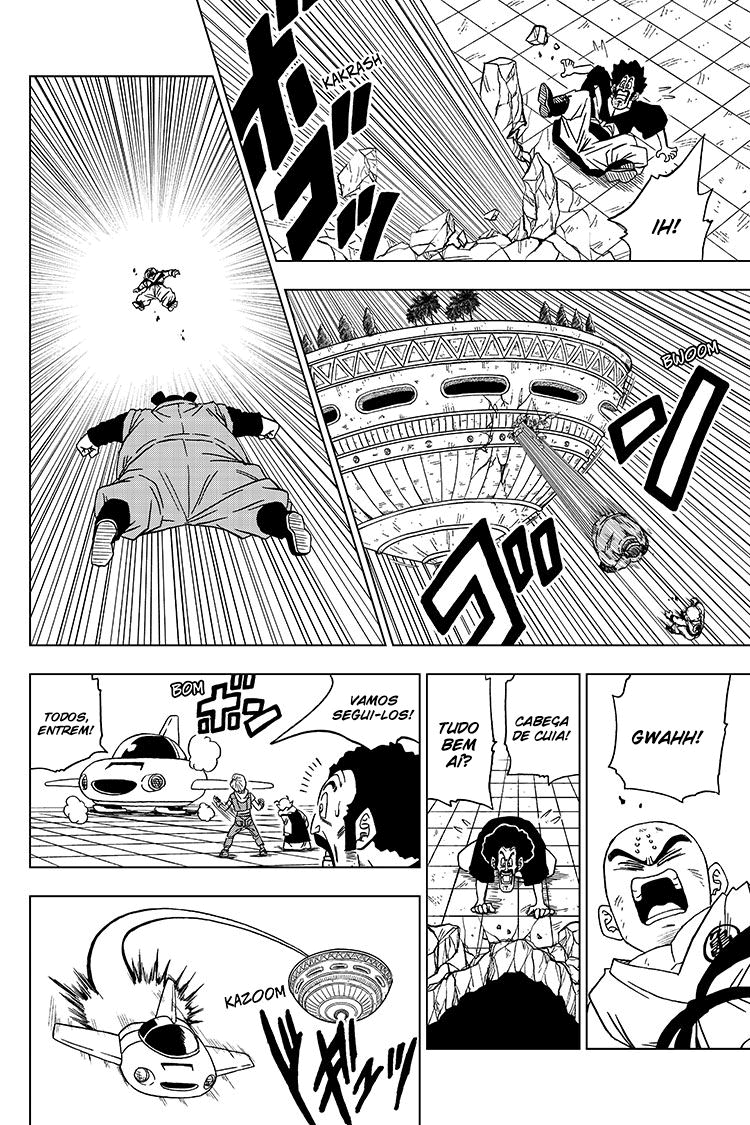 Read Dragon Ball Super pt_BR Manga Online