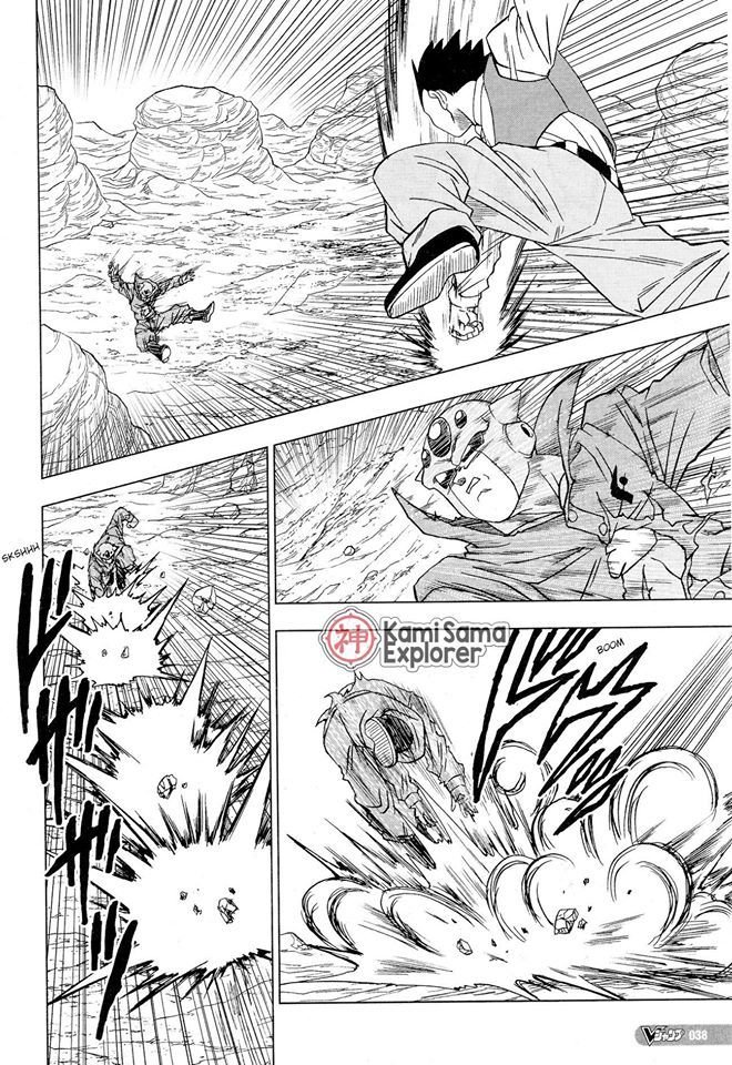 Read Dragon Ball Super pt_BR Manga Online