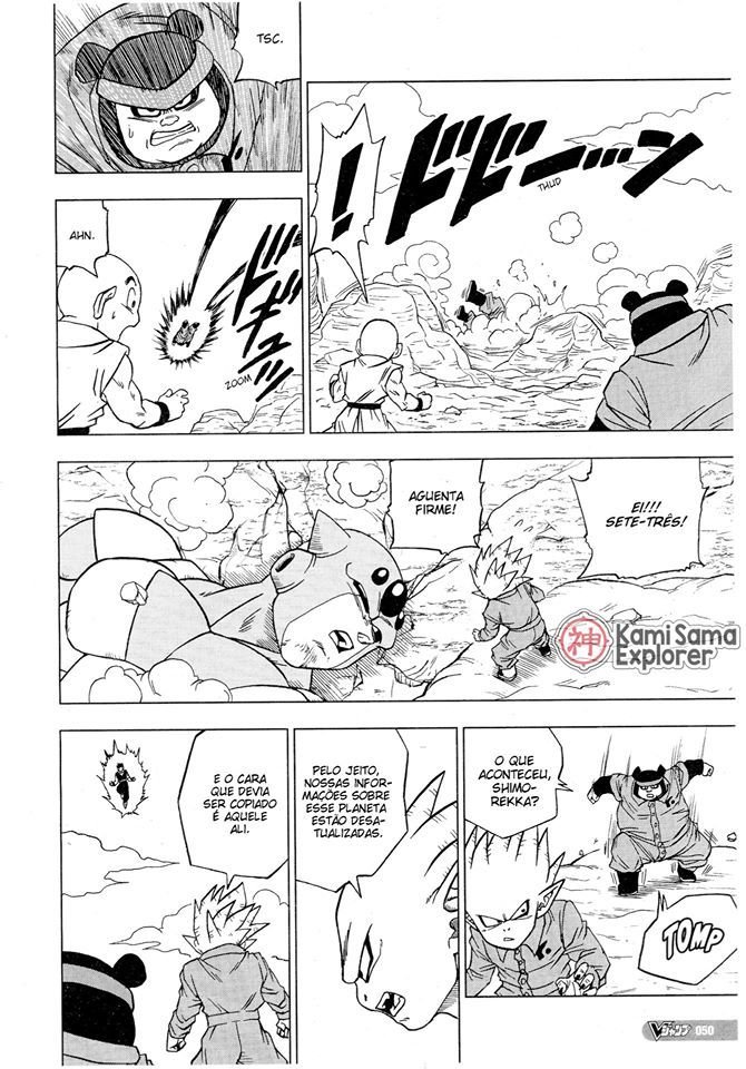 Read Dragon Ball Super pt_BR Manga Online