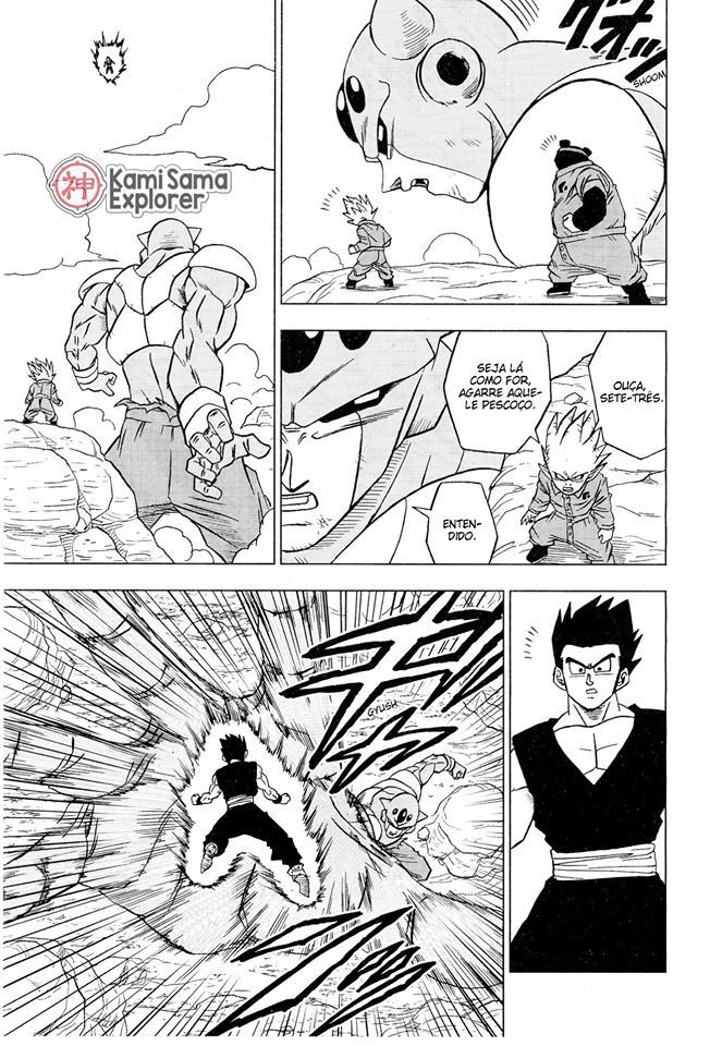Read Dragon Ball Super pt_BR Manga Online