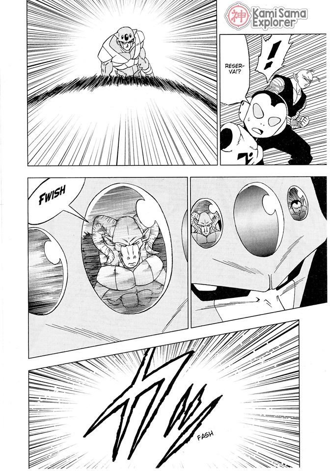 Read Dragon Ball Super pt_BR Manga Online