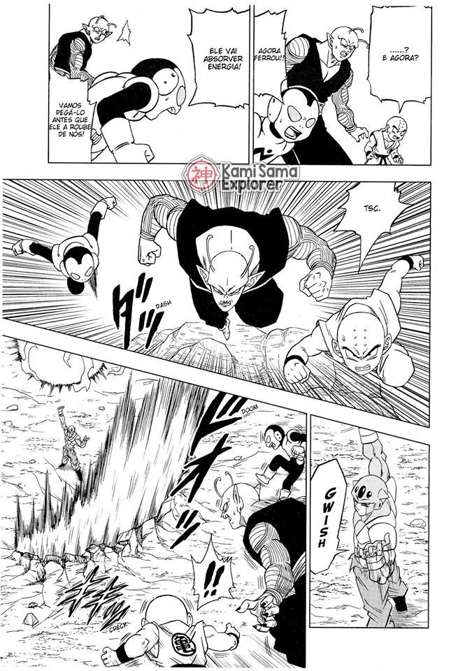 Read Dragon Ball Super pt_BR Manga Online