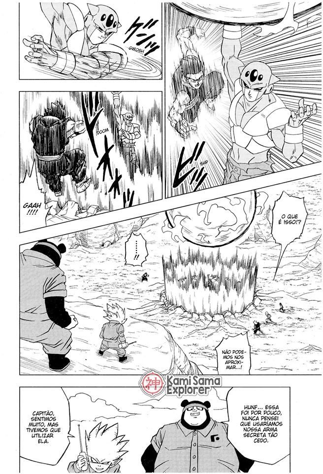 Read Dragon Ball Super pt_BR Manga Online