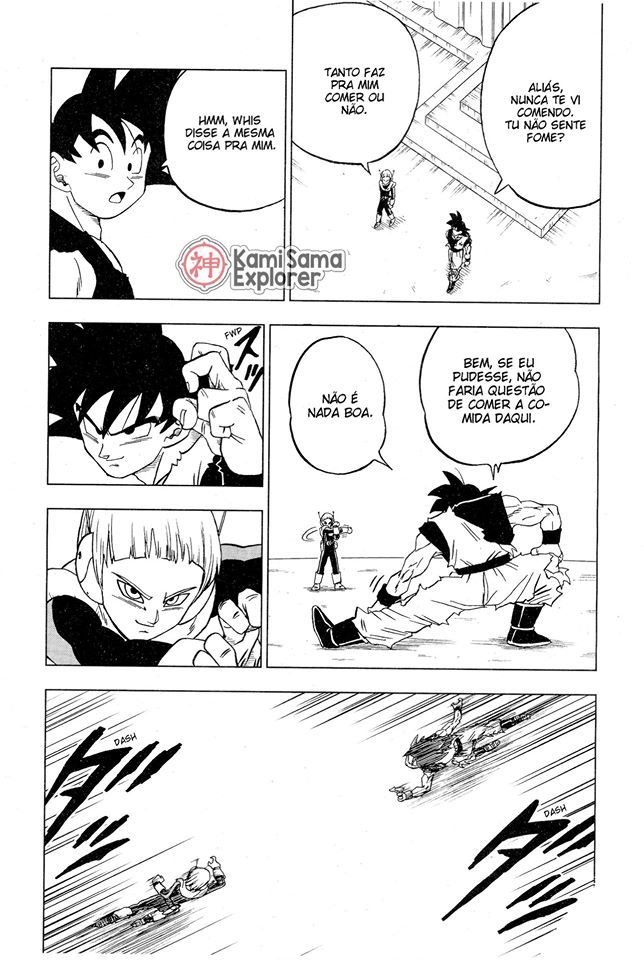 Read Dragon Ball Super pt_BR Manga Online