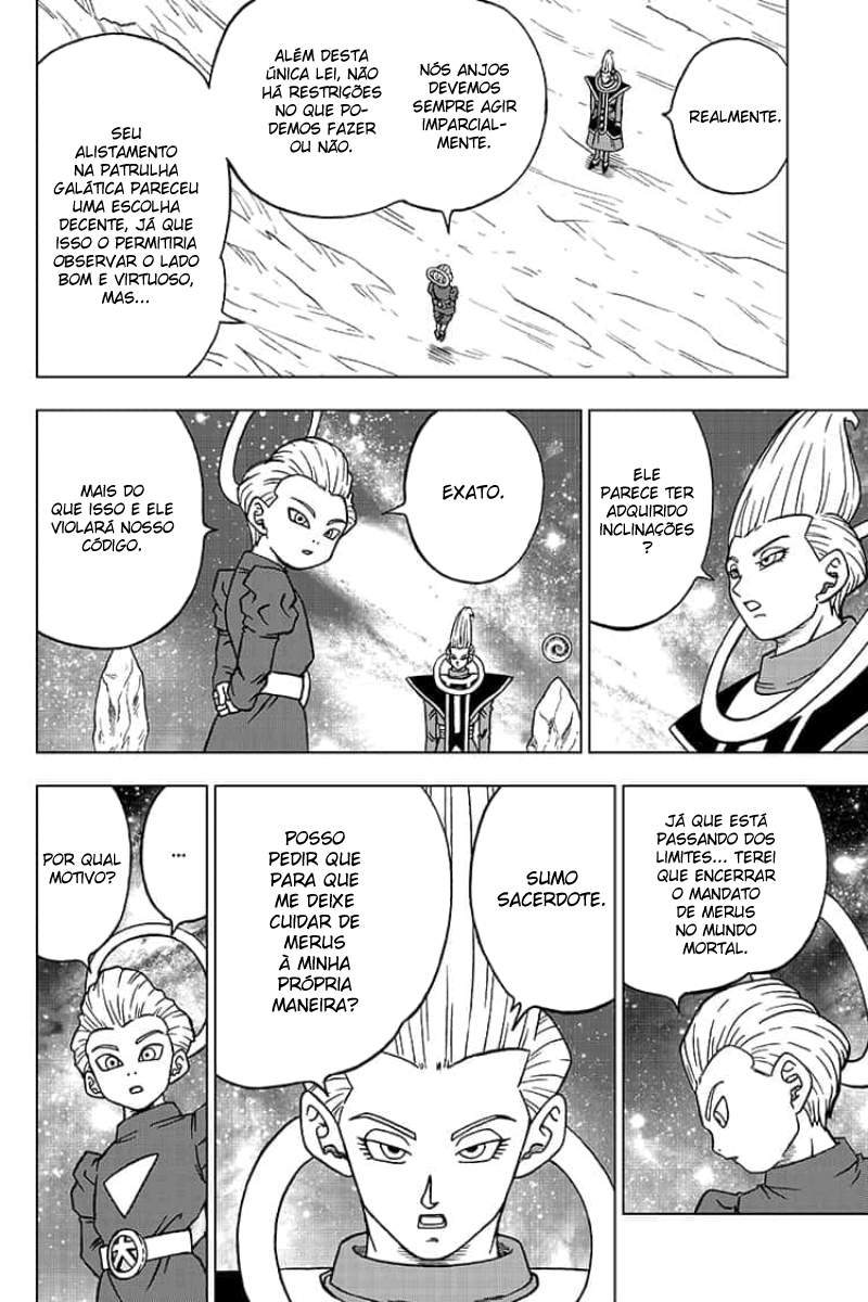 Read Dragon Ball Super pt_BR Manga Online