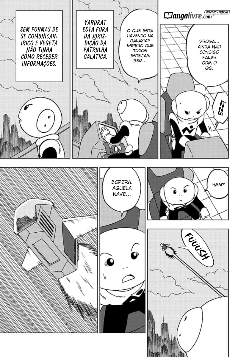 Read Dragon Ball Super pt_BR Manga Online