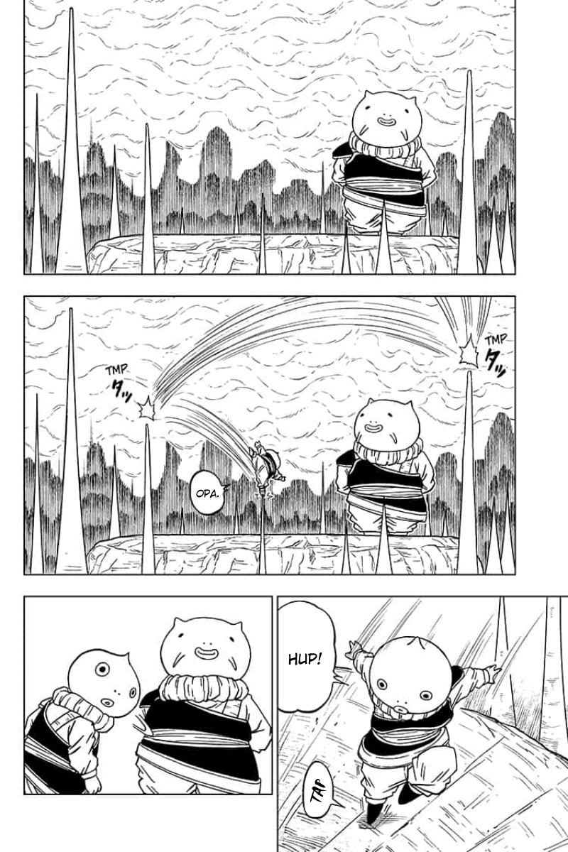 Read Dragon Ball Super pt_BR Manga Online