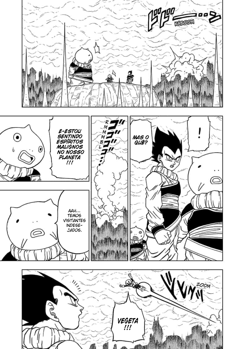 Read Dragon Ball Super pt_BR Manga Online