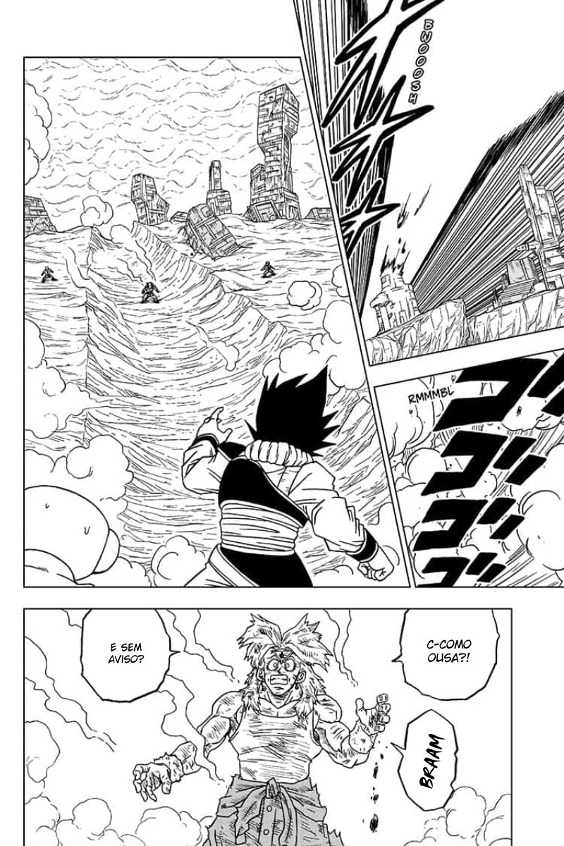 Read Dragon Ball Super pt_BR Manga Online